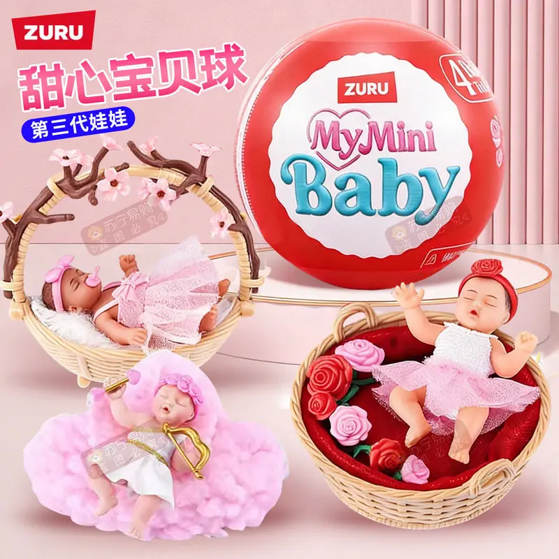 Zuru 5 Fivefold Surprise Egg F - Baby Products Pack avis et prix