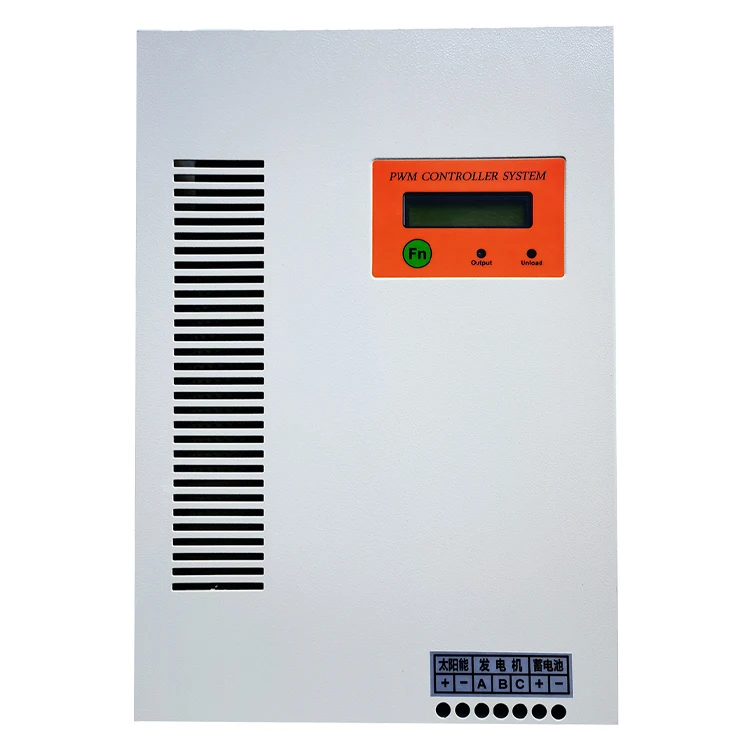 5KW 380V Wind Energy Solar Hybrid Off Grid Controller Wind Turbine Controller System