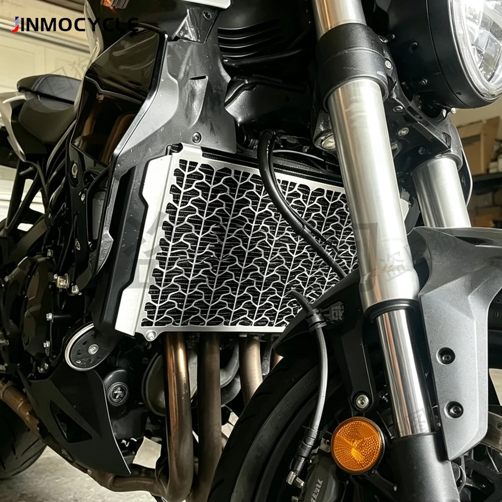 For Honda CB1000F SE CB1000 F 2026 2027 2028 Motorcycle CB 1000F Radiator Guard Grille Cover Protector CB 1000 F Accessories