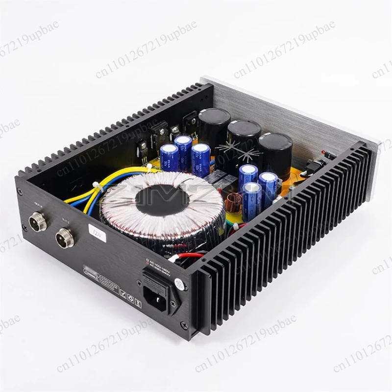 High‑Current Linear Power Supply 12V‑19V‑24V for HIFI Amp HTPC Digital Audio Player 200W