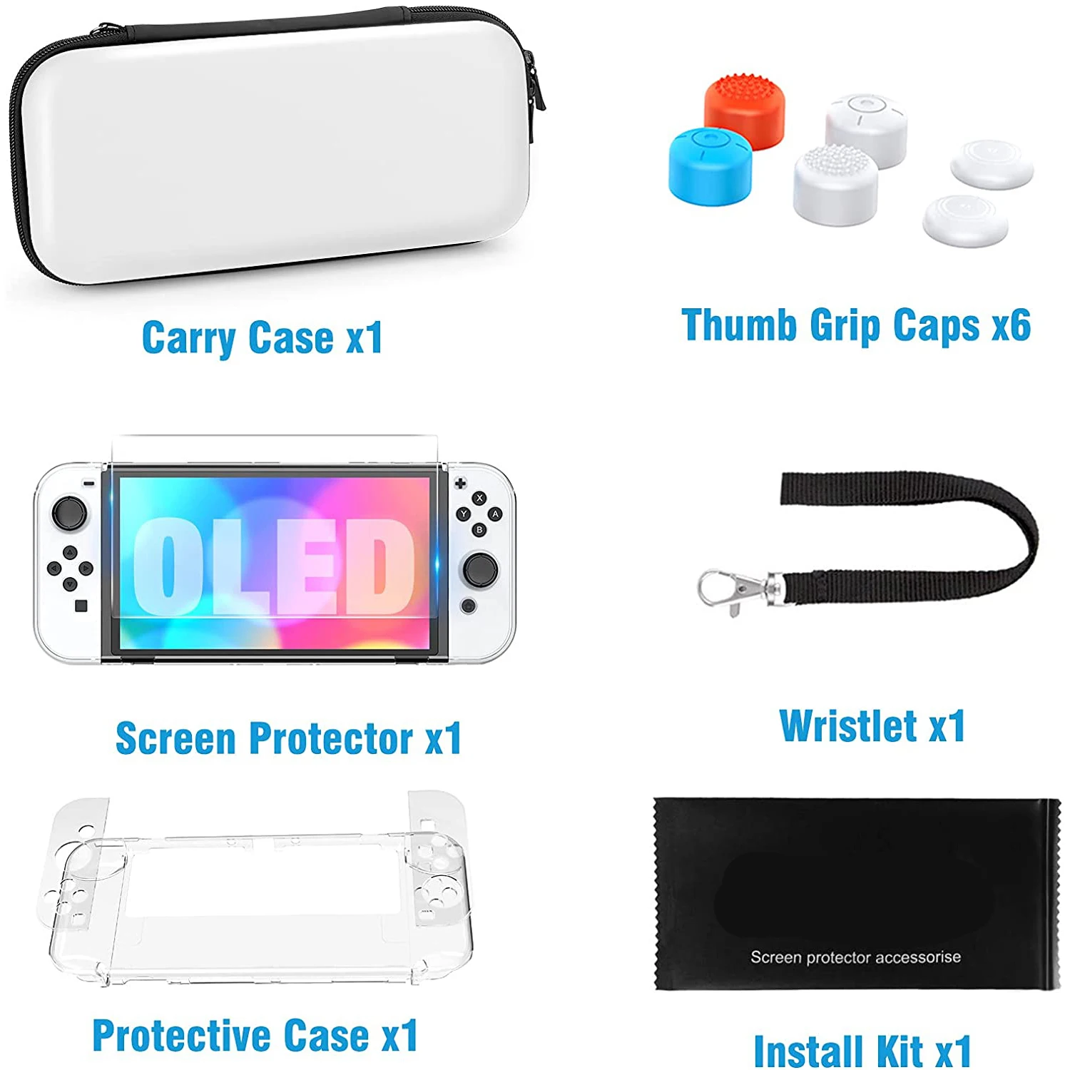 حافظة حقيبة ملحقات لجهاز نينتن - مراجعة Gaming Console Organizer وسعره