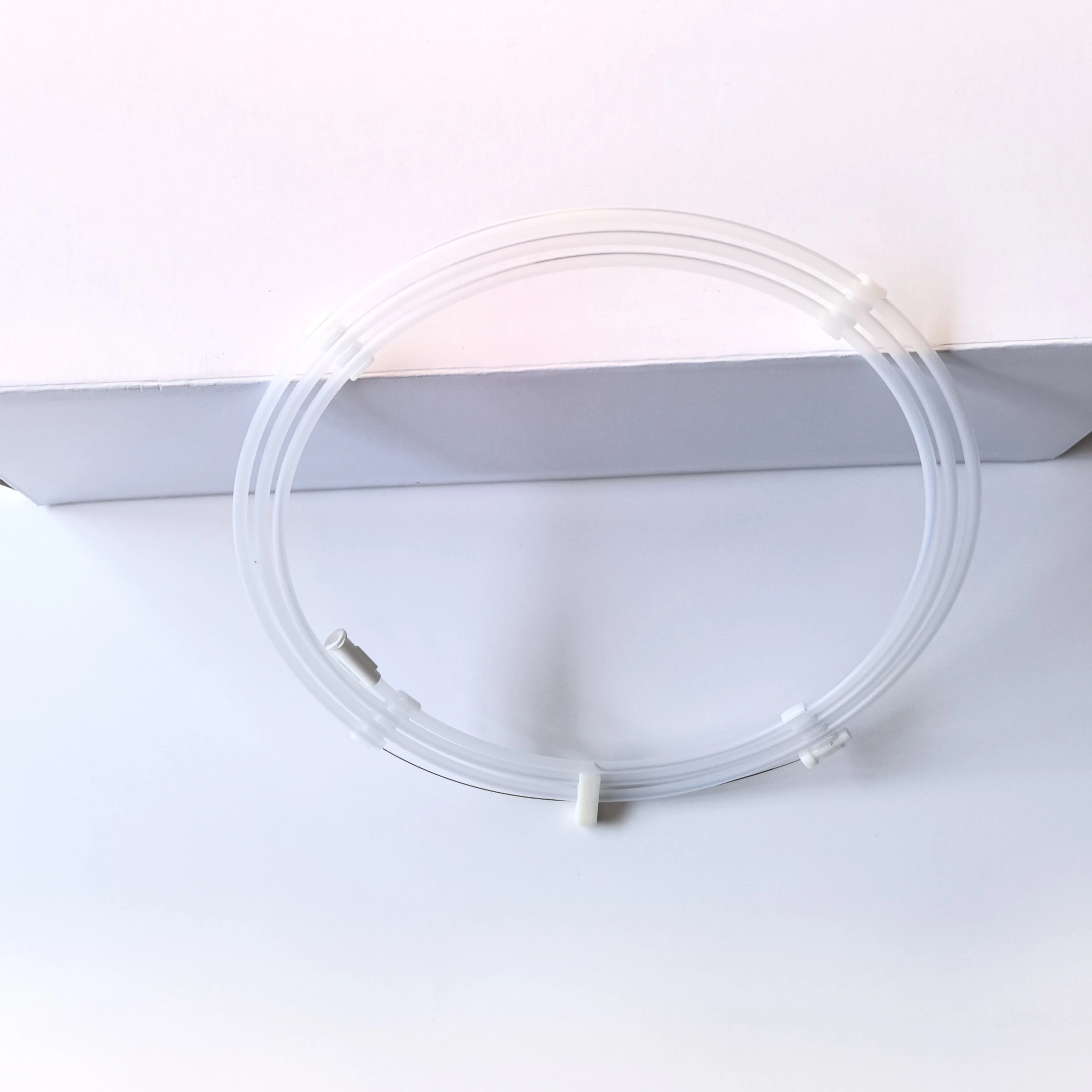 Medical Moderate Coronary Guide Wire 0.014 185cm Nitinol Hydrophilic J Tip
