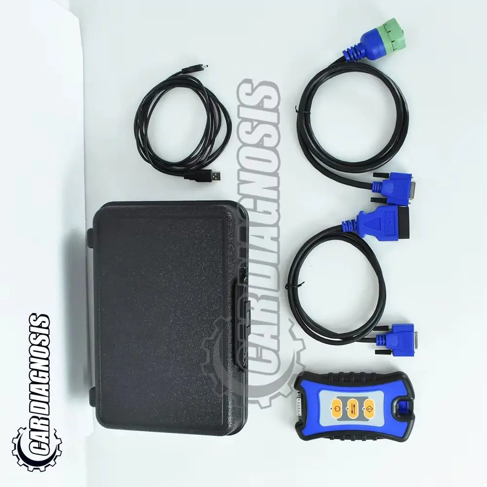 

for NEXIQ3 nexiq 3 Universal Truck Diesel Engines ECU diagnostic scanner tool USB-LINK 3 j1939 K-line DPA5 j1962 Adapter