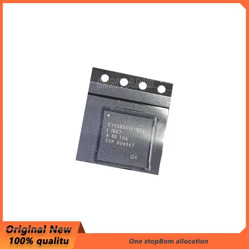 CYUSB3014-BZXC FBGA-121 New Original  IC Chip