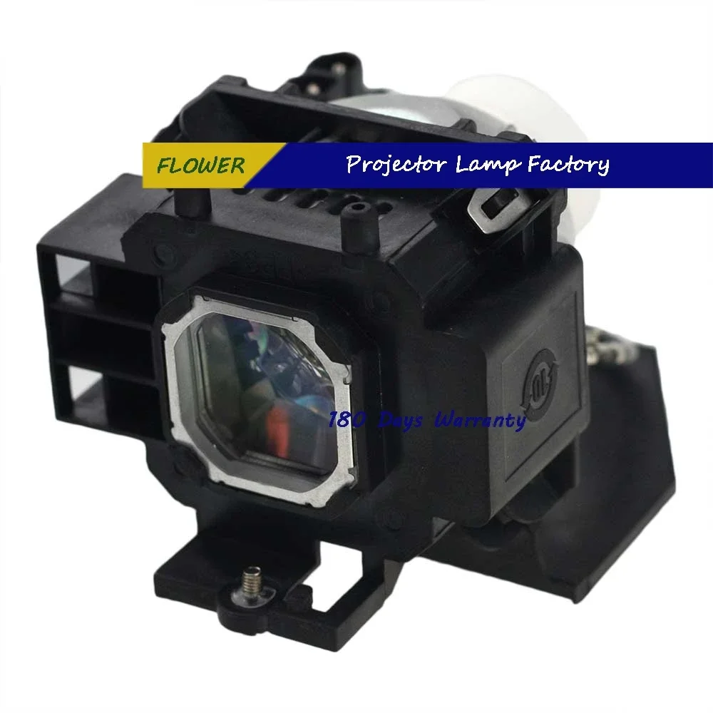 Wholesale NP07LP Projector Bare Lamp with housing Replacement NEC NP300 NP400 NP410 NP500 NP510 NP600 NP610 projectors