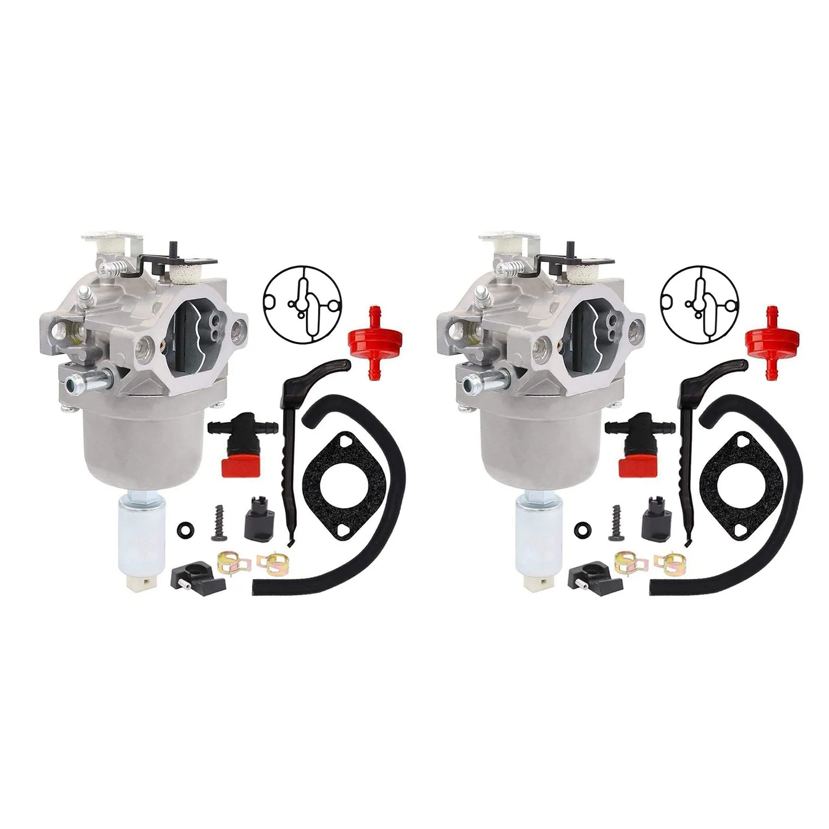 

2X 799727 Carburetor for Briggs & Stratton 698620 690194 791886 499153 498061 14Hp 15Hp 16Hp 17Hp 18Hp Carb