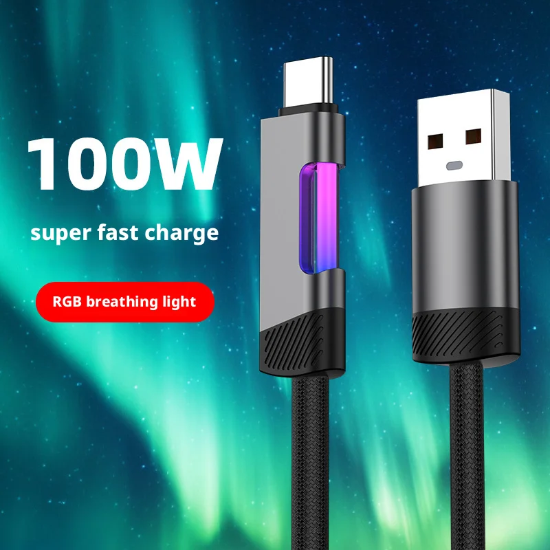 ANSEIP 60 Вт USB C-кабель для iPhone 17 16 15 13 11 Pro Max Xs Провод с цифровым дисплеем Быстрая зарядка типа C для освещения Шнур для передачи данных