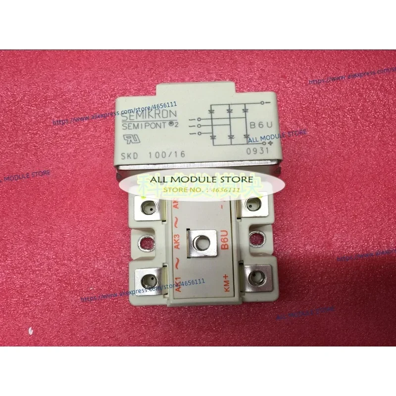 SKD100/16  SKB100/16  FREE SHIPPING NEW AND ORIGINAL  MODULE SKD 100/16