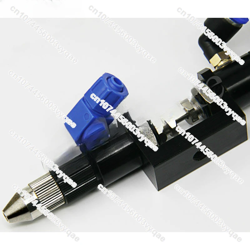 QLH-23A Compound Thimble Dispensing Valve Single Liquid Dispensing Valve Suction Valve Rubber Gun Nozzle