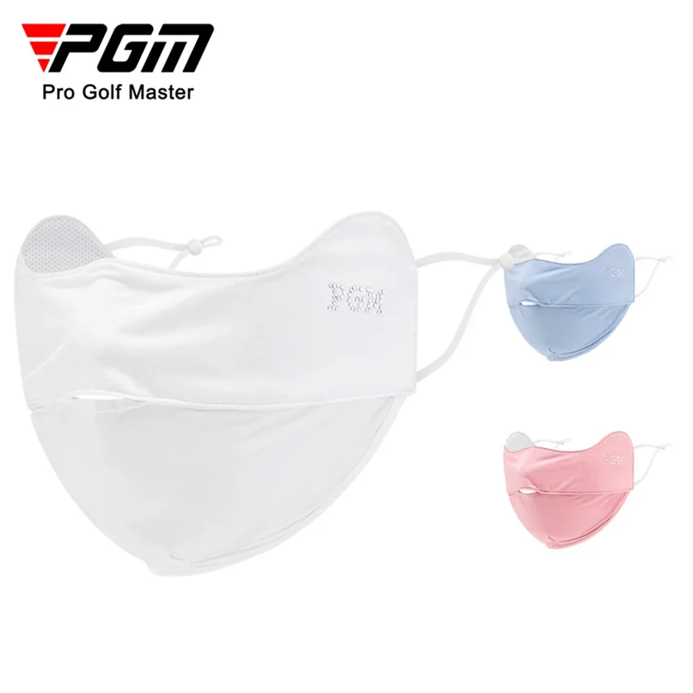 PGM New Sunscreen Mask Golf Women's Sunscreen Mask Cool Breathable Mask Shade KOZ005