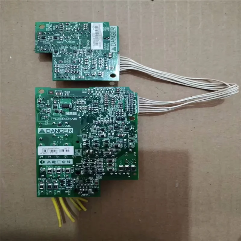 In Stock CPU_TB Board PN658898P705 30658038 G702  Rev 09 For ATV31HU40N4 Invertor Fully Tested