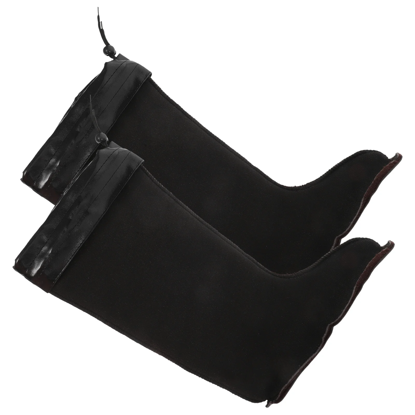 

1Pair Men Winter Boot Liners Waterproof Insulated Sock Inserts Warm Rain Boot Accessories Cold Weather Sock Liner