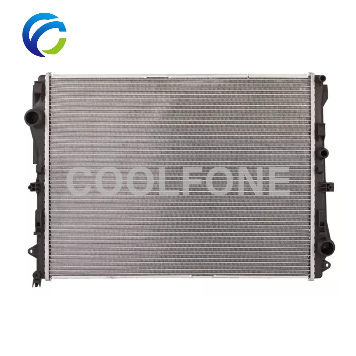 Engine Cooling Radiator for MERCEDES BENZ W222 X222 S350 S400 S500 C217 X253 GLC W213 E300 E350 W447 A0995003303 A0995007100