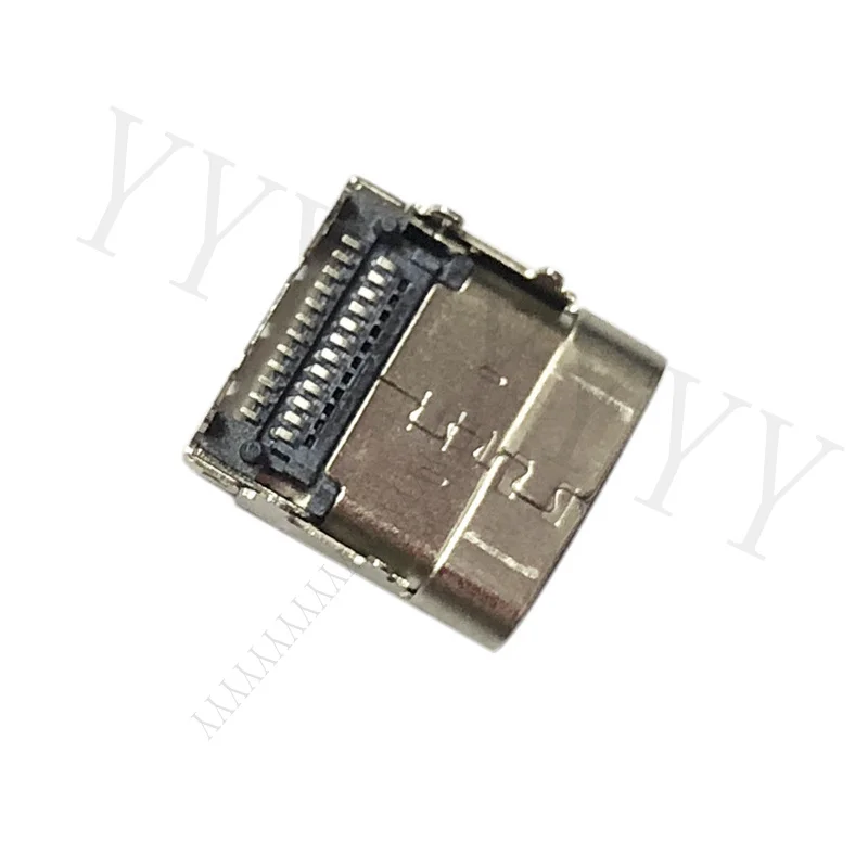 Y+ Type-C DC jack charging port connector is suitable for Lenovo 500w 2-in-1 Gen5 83LH 83LJ tbh