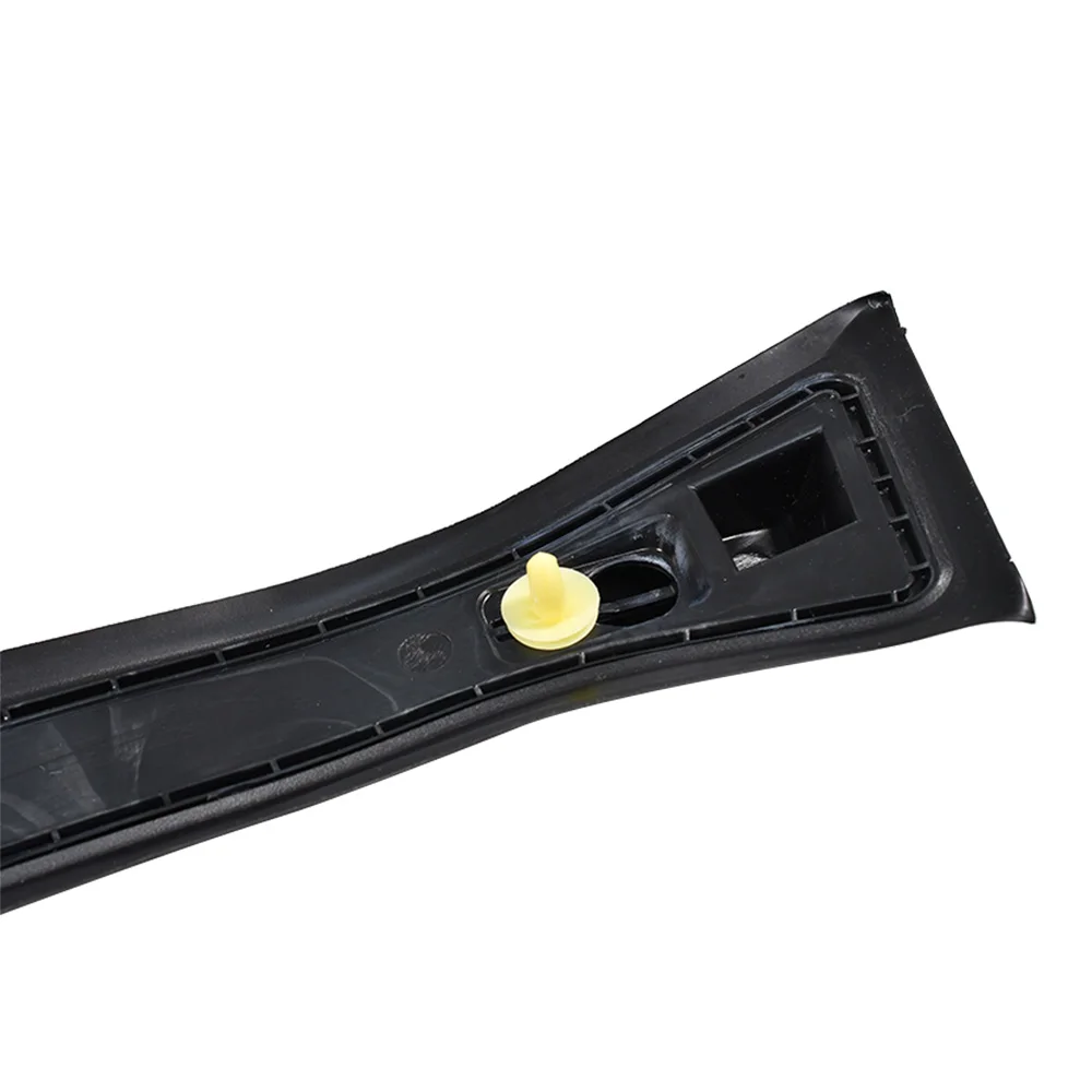 Neue 13123710 13123711 Gummidichtung für die Mittelsäule links und rechts, B-Säulen-Gummidichtung für Opel/Vauxhall Astra H MK5, Autozubehör – Detail 5