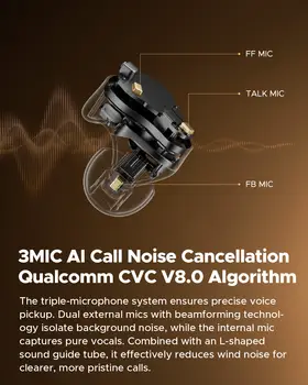 10 best sales Qcy melobuds - №10