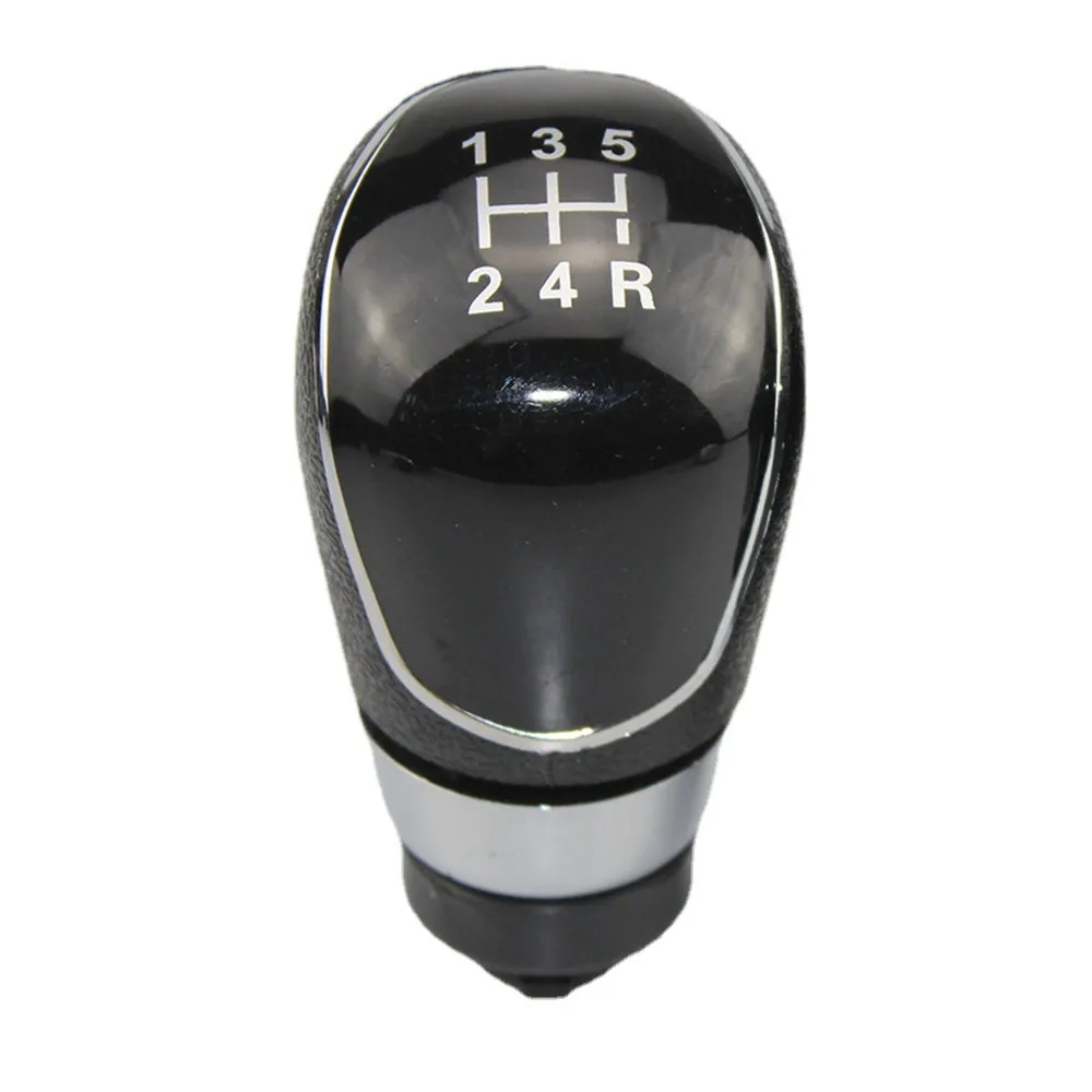 Für Ford Fiesta 2008 2009 2010 2011 2012 Auto Styling Zubehör 5/6 Geschwindigkeit Manuelle Schaltknauf Gamasche Boot Abdeckung fall Kragen – Detail 11