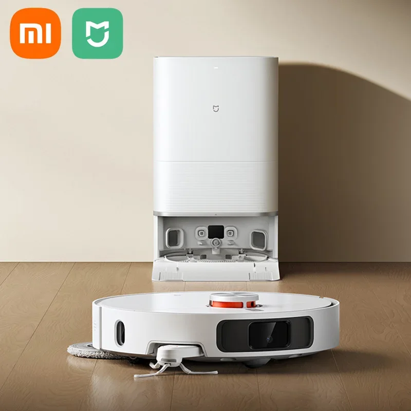 XIAOMI MIJIA D110CN: De beste robotstofzuiger voor een schone, gemakkelijke thuissituatie?