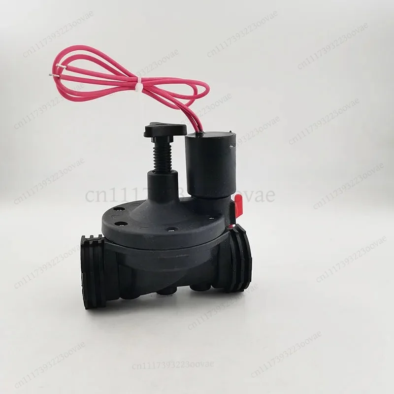 2/2‑Way Pilot‑Type Bistable Latching Solenoid Valve G3/4