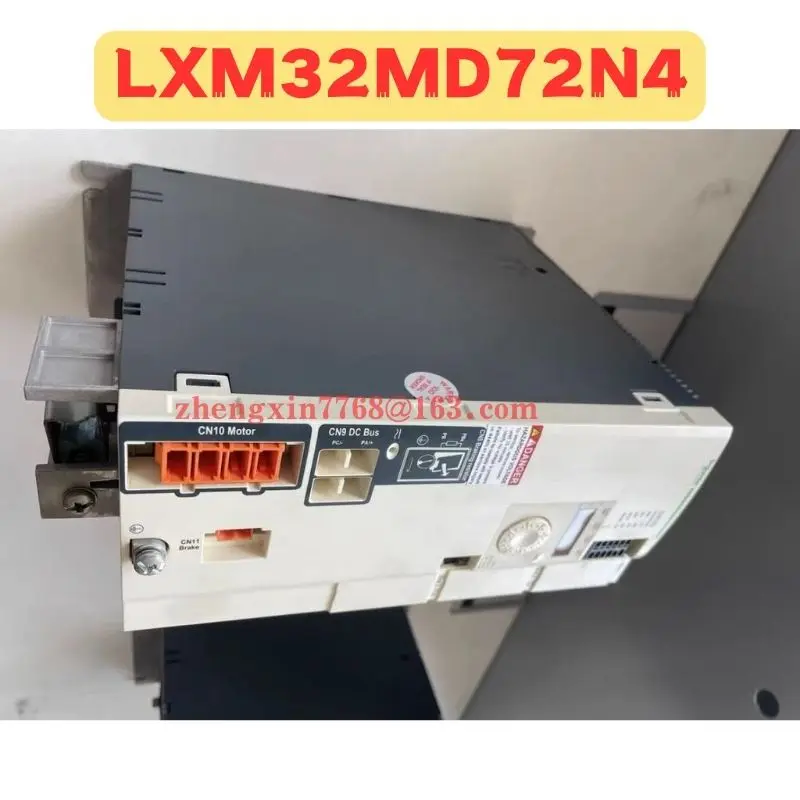 Used Drive LXM32MD72N4 Normal Function Tested OK