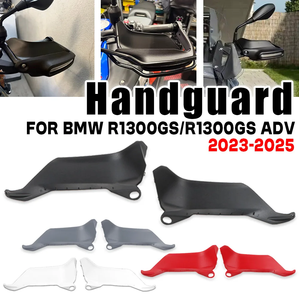 Für BMW R1300GS R1300GS R1300 GS R 1300GS ADV 2023 2024 2025 Motorrad Handschutz Handschutz Extensions Schutz Windschutzscheibe