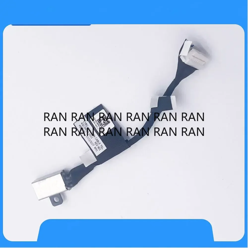 

Для Dell Latitude 3420 3430 3520 E3420 E3430 E3520 P144G P108F разъем питания постоянного тока для ноутбука DC-IN гибкий кабель для зарядки 0HJW4D