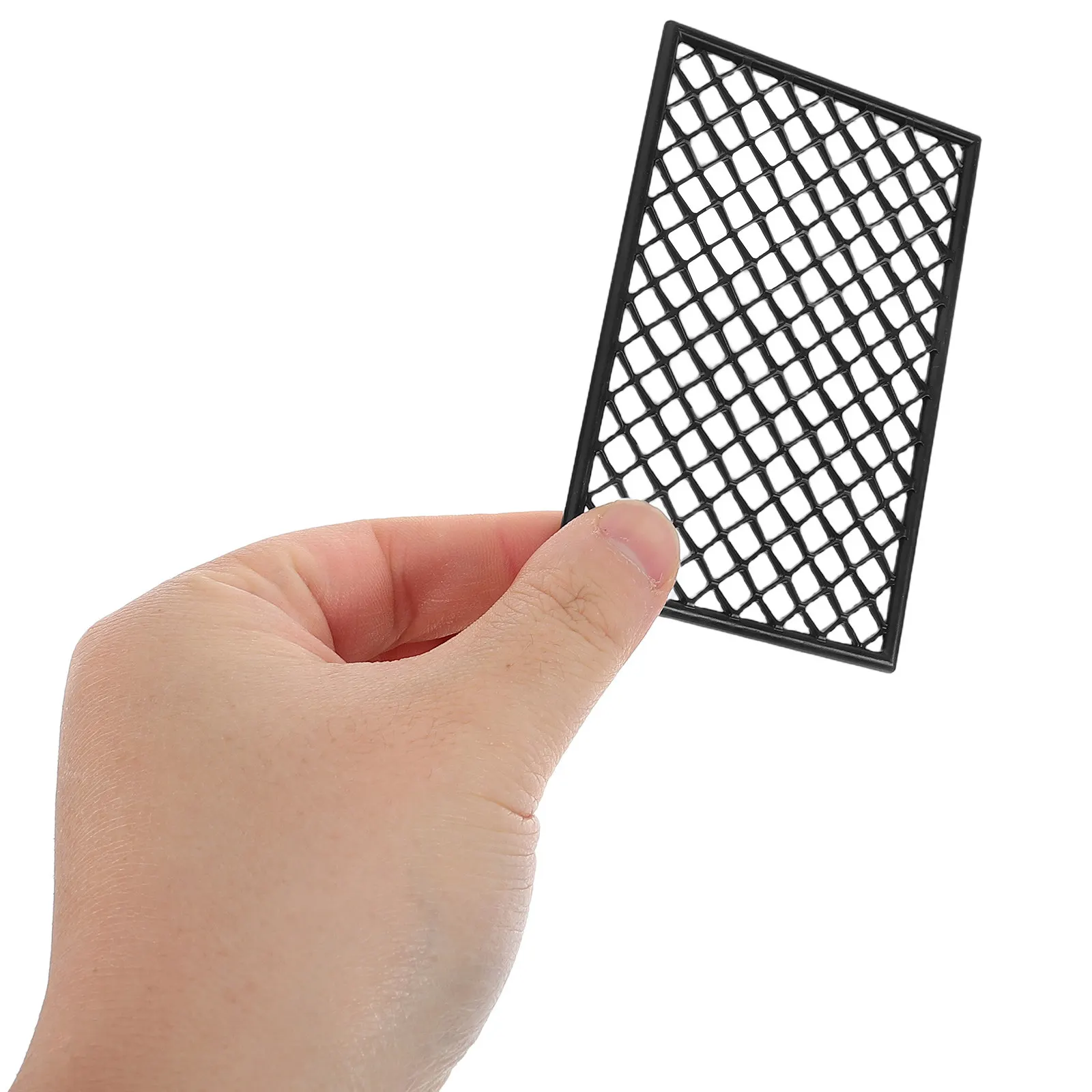 12Pcs Mini Prison Fence Protective Wire Mesh for War Scene Garden Patio Backyard Yard Decorative Fence Barrier Landscape