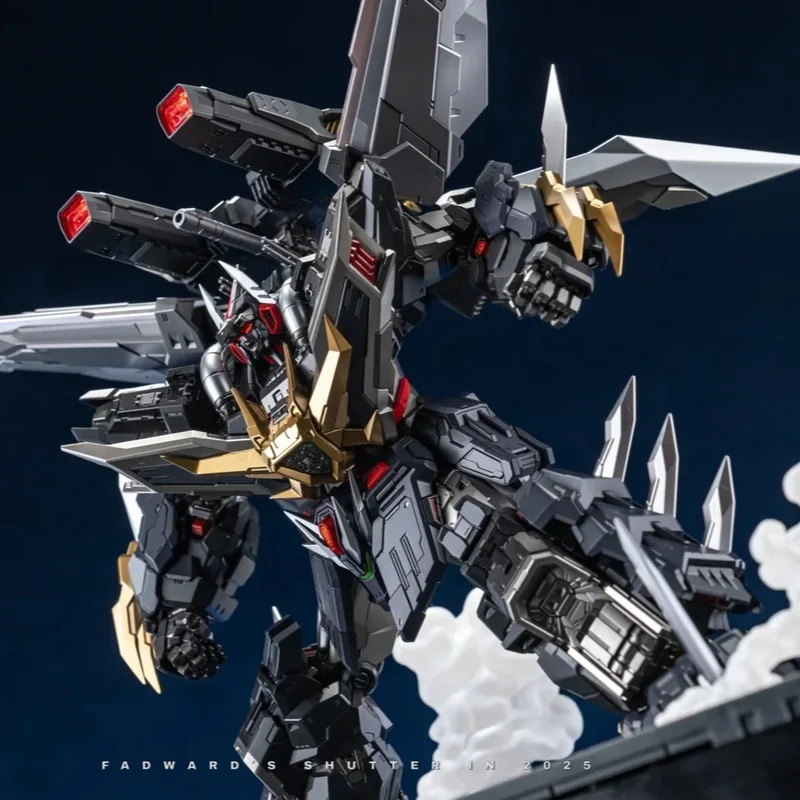 Rage Bear CCSTOYS มีสินค้าในสต็อก ไอรอนโซล ซุปเปอร์แมชชีน วอร์ อัลติเมท เบรกทรูธ ฟิกเกอร์สำเร็จรูป ของสะสม