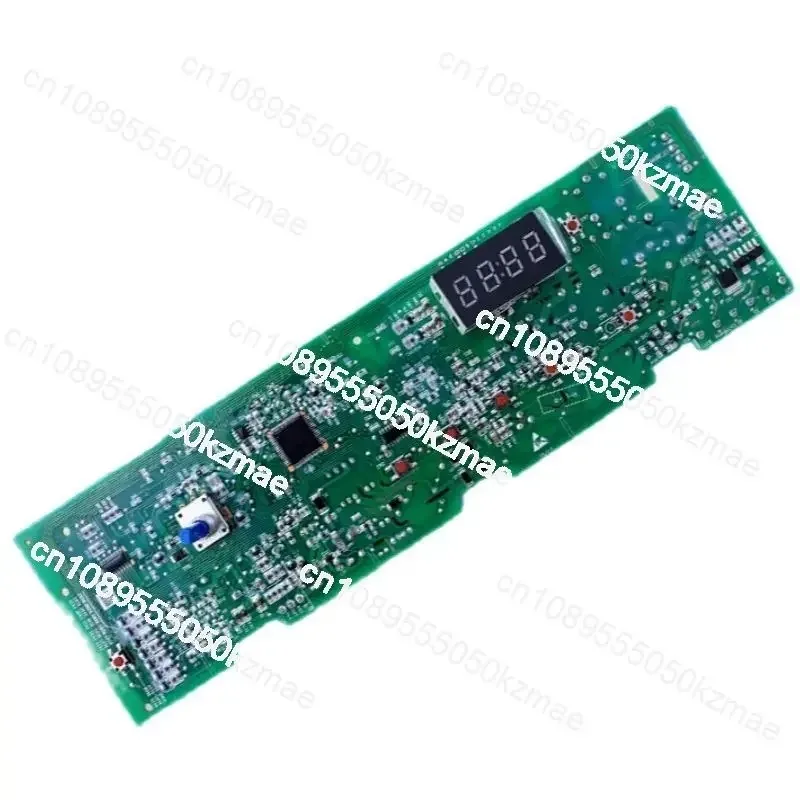0021800014D Drum washing machine main control board PCB replacement