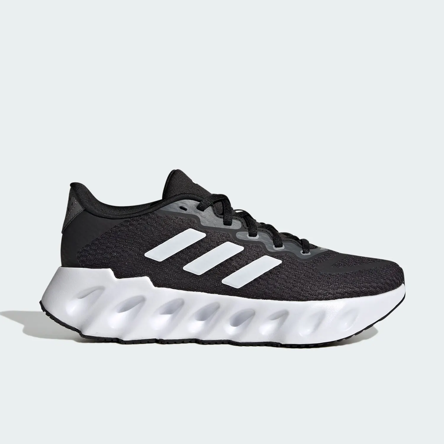 حذاء الجري Adidas Genuine SWITCH RUN النسائي القابل للتنفس IF5733