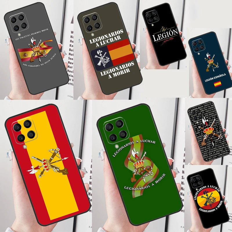 Spanish Legion For …