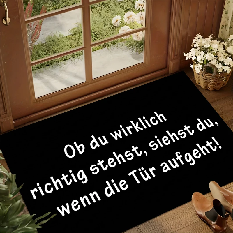 Dark Color Entry Do…