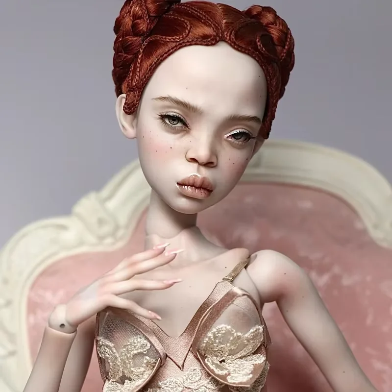 New SD BJD doll 1/4 Tawny Own girl supermodel high-quality new toy birthday gift dolls in stock  in offers crafted