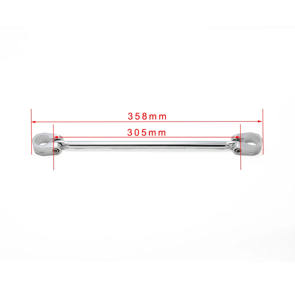 Motorcycle 22MM Handlebar For YAMAHA KTM HONDA KAWASAKI SUZUKI YZ250 YZ450F WR450F Electric Dirt Bike Parts Crossbar Brace