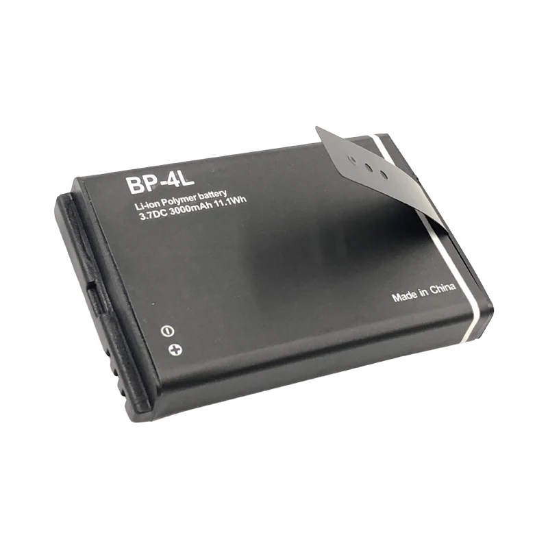 3000mah MG-4LH süd BP-4L batterie für south huace unistrong rtk gps stonex foif s3 daten controller li-ion batterie