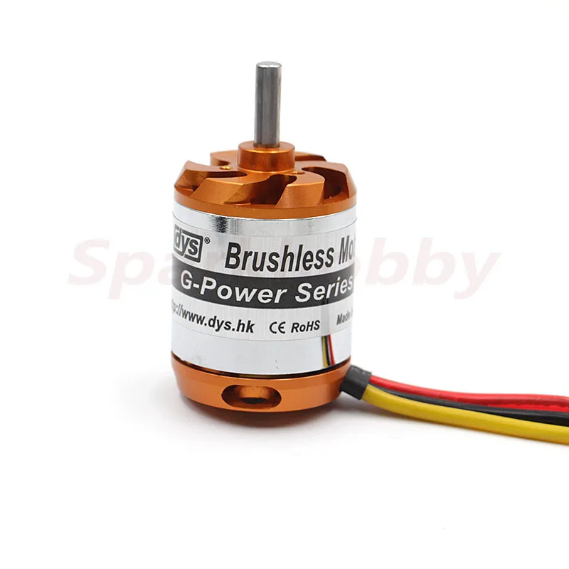 D3548 3548 790KV 900KV 1100KV 3-5S Lipo FPV Brushless Motor 5mm Shaft 156g 35*48MM Large Thrust For RC FPV Quadcopter Drones