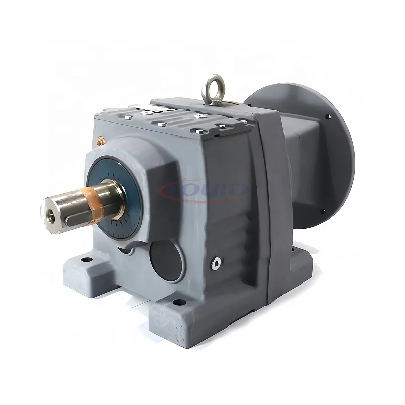 New Original SEW-EURODRIVE R107 AM200 Helical Inline Gear Unit with Motor Adapter for Heavy Industrial Drive Applications