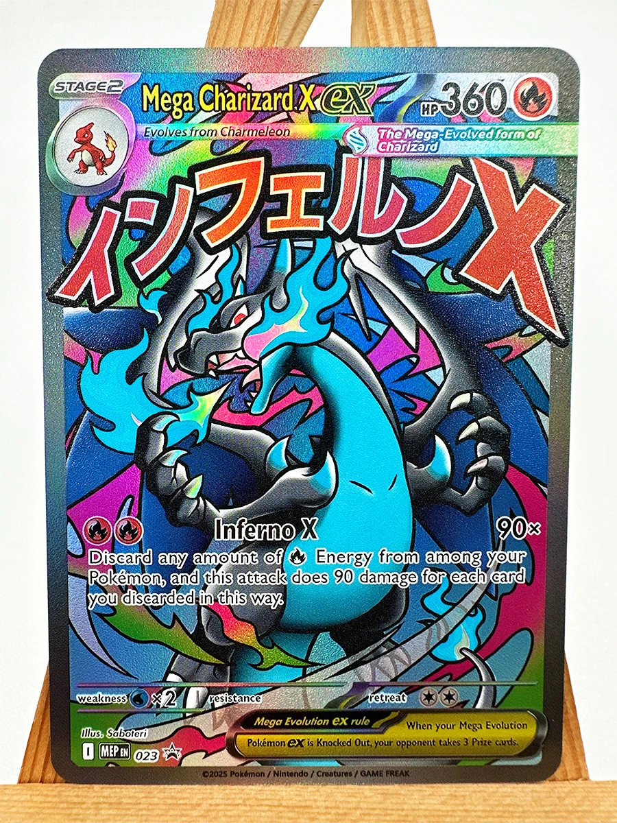 PTCG WHT BLK Victini Zekrom Reshiram Hida Englisch Spielzeug Hobbies Hobby Sammlerstücke Spielesammlung Anime-Karten