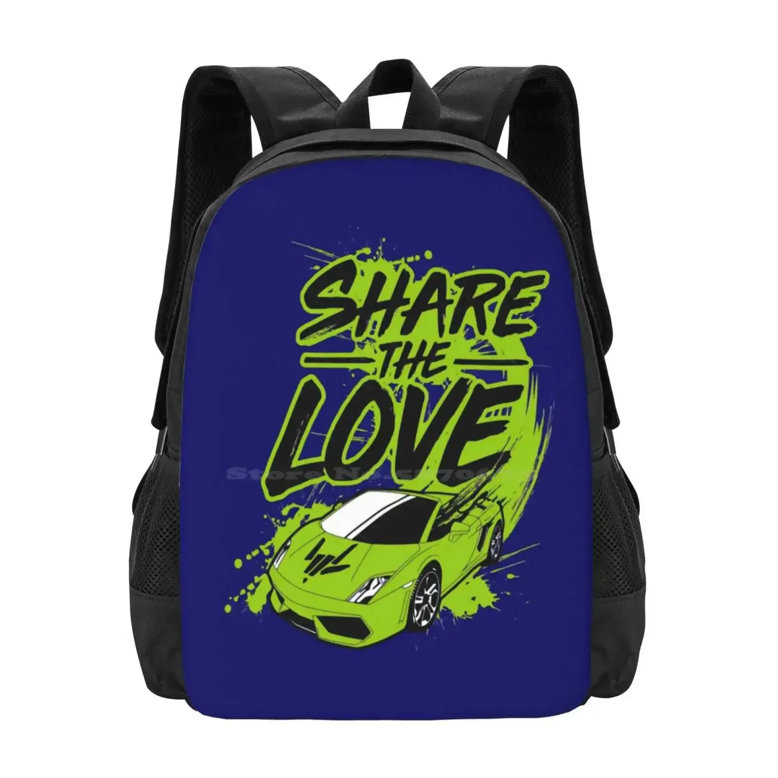

Youth Share The Love Hot Sale Schoolbag Backpack Fashion Bags Share The Love Stephen Sharer Youth Sharerghini