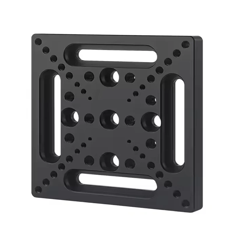 Custom CNC Machining POM Parts CNC Precision Milling Optical Accessories