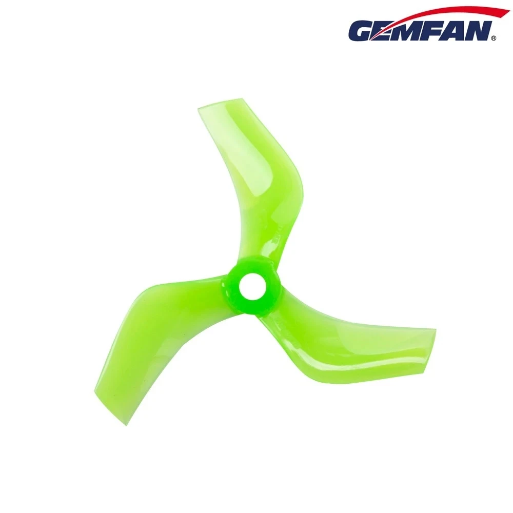 2 paar Gemfan D75 75mm 3-blads propeller voor RC 3 inch Toothpick Cinewhoop 1408 1507 borstelloze motor Freestyle Racing Drones