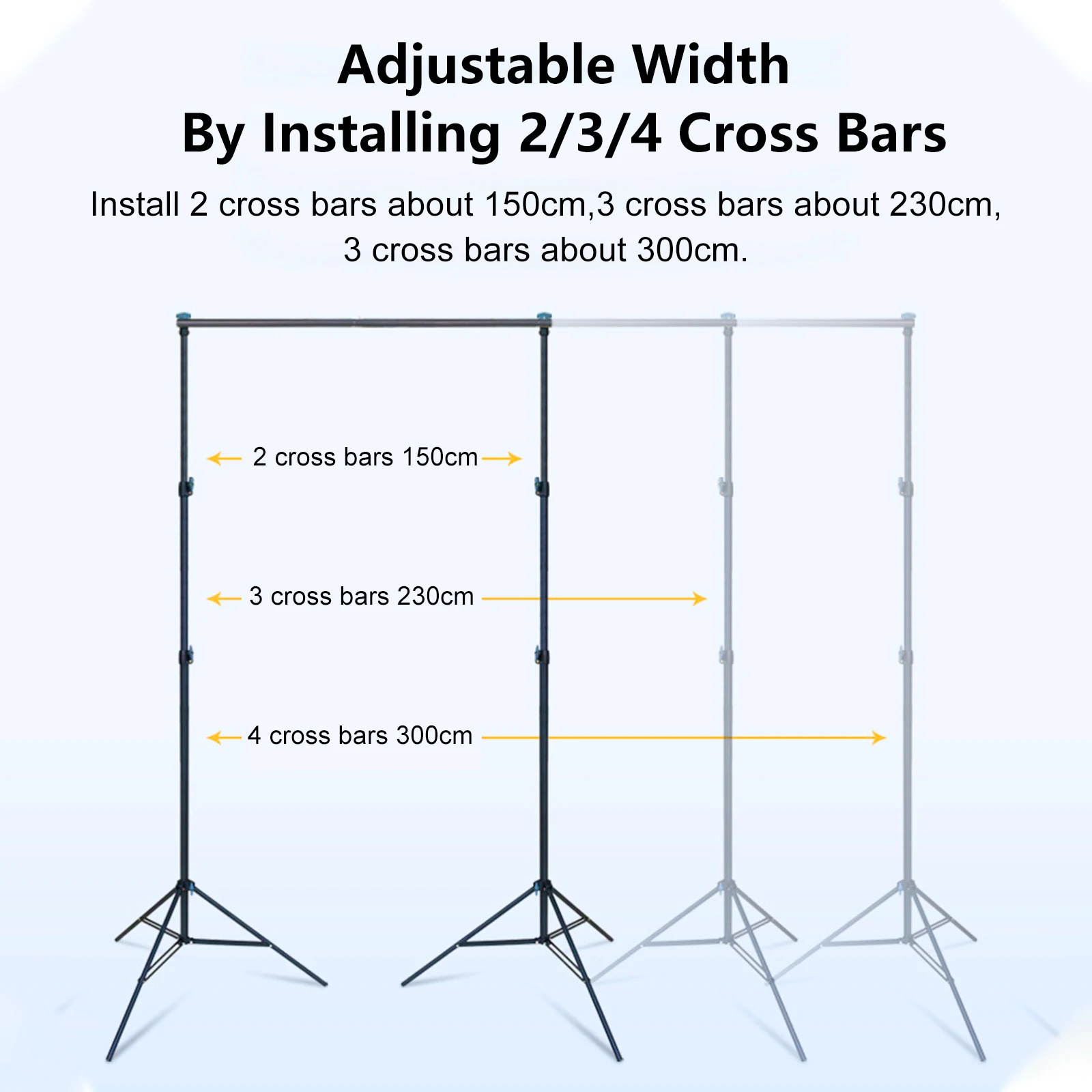 Background stand Photography P - огляд і ціна Photography Lighting And Backdrop Kits