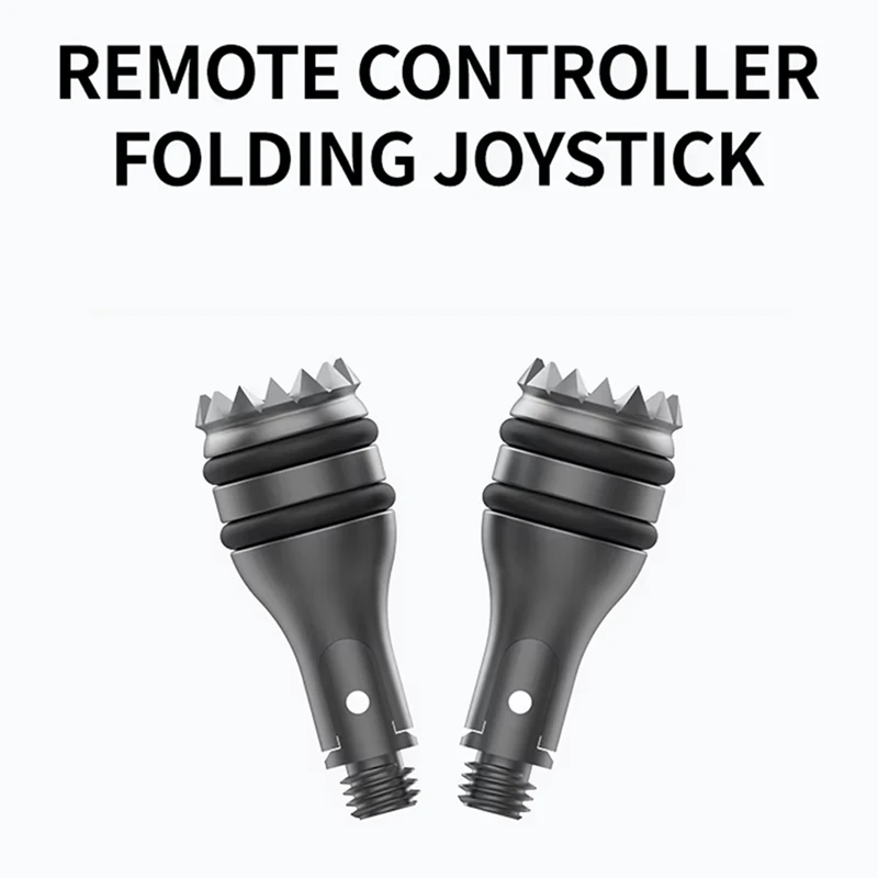 新しいジョイスティック DJI RC1 RC2 NEO Avata ドローンに適した配送なし折りたたみロッカードローン Accessoriesabgi