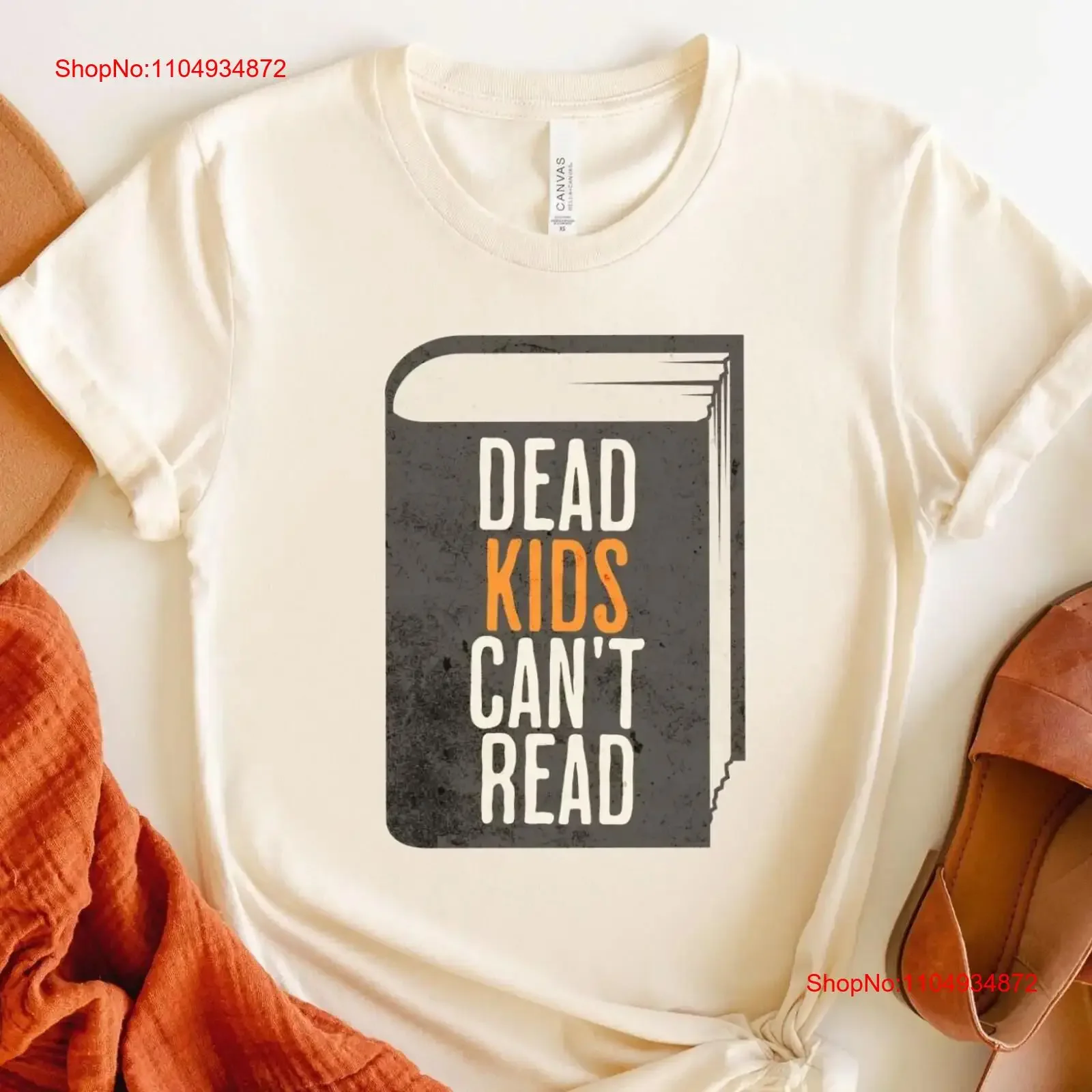 

Рубашка Dead Kids Can't Read Protect Not Guns T Ban Books Banned Teacher Librarian Gun Reform, винтажная стираная домашняя графика