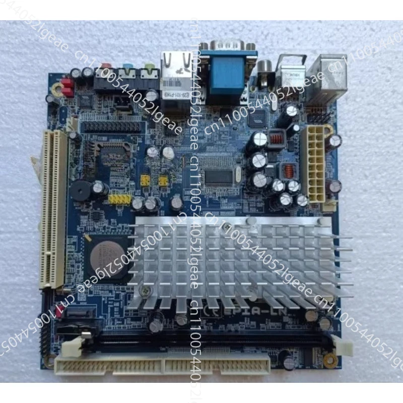 EPIA-LN10000EG Mini Fanless Embedded U Desktop Computer Industrial Control Motherboard DDR2