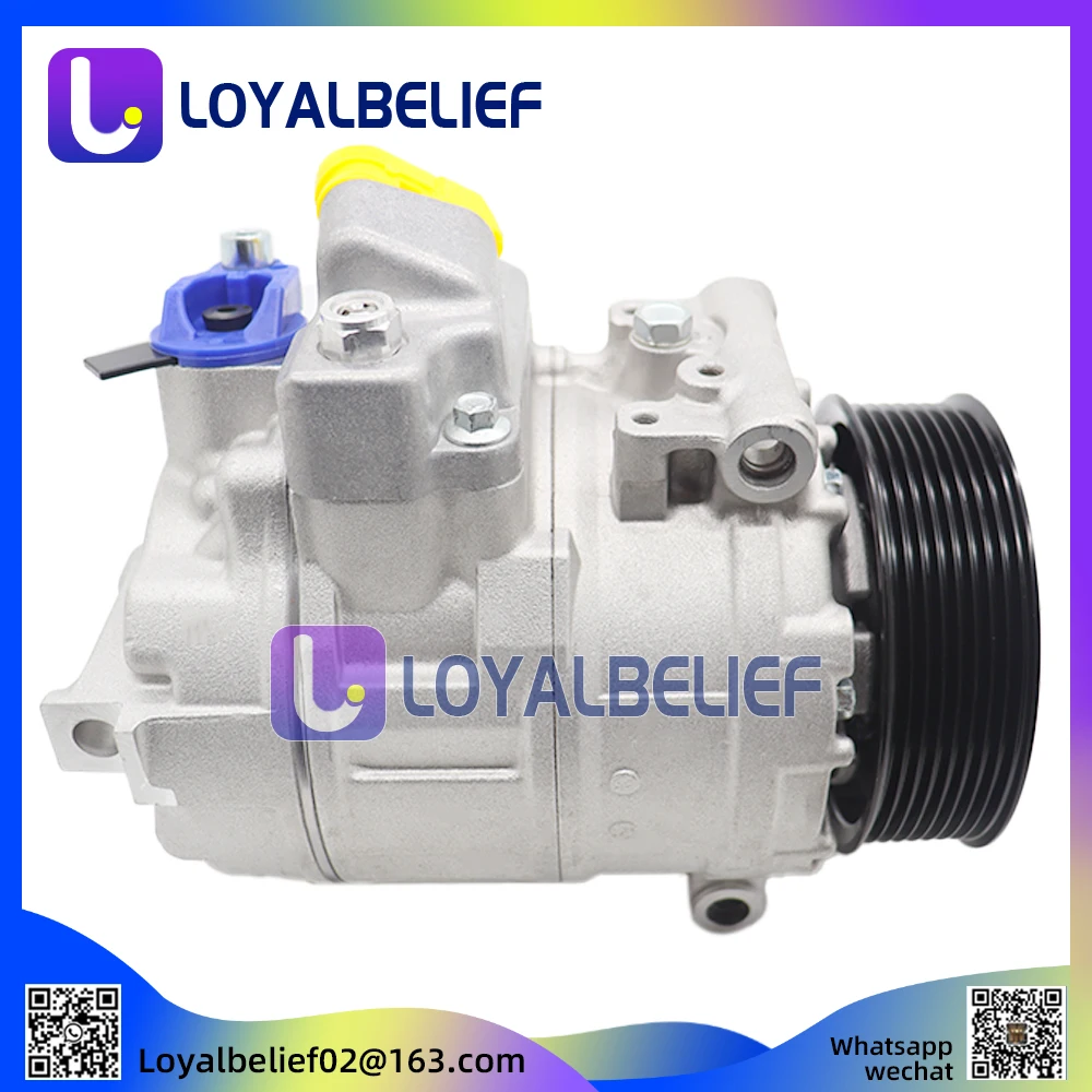 

DCP14014 Air Condition System AC Compressor For Land Rover DISCOVERY III RANGE ROVER SPORT 2.7 JPB000182 LR014064 JPB000183