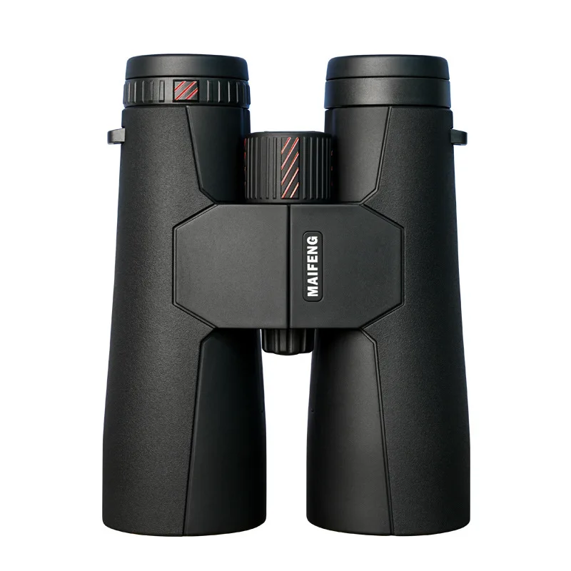 2025 New Maifeng 8X42 10X42 10X50 12X50 Binoculars IPX7 Waterproof Nitrogen FillingSMC Film BAK4 Long Range Telescope Camping