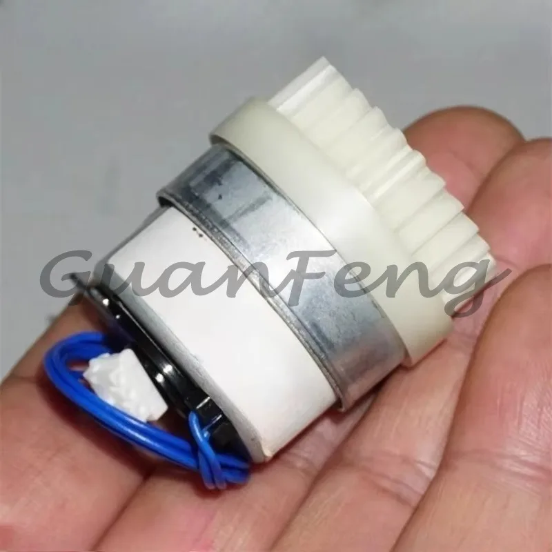 12V 24V High Torque Alignment Electromagnetic Clutch, 28 Teeth 1 Module MCA30A