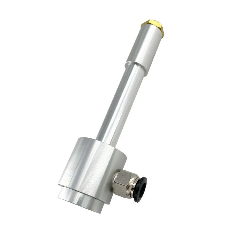 vortex refrigeration tube cold air gun stainless steel vortex tube