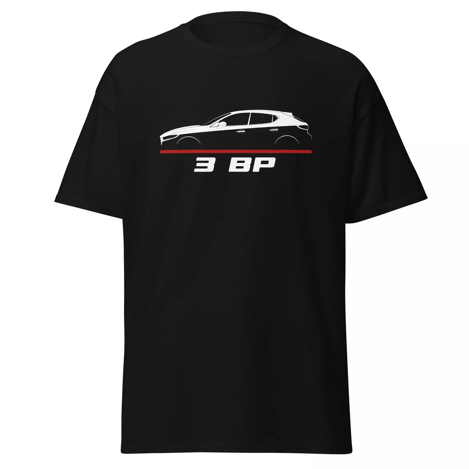 

2024 Men T Shirt Casual Premium T-shirt for Mazda 3 BP 2019 Enthusiast Graphic Summer Short Sleeves 100% Cotton S-3XL Cool Tee